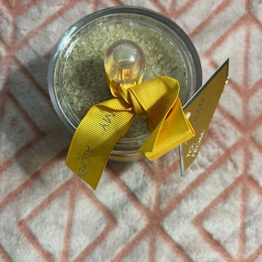 Bath salt